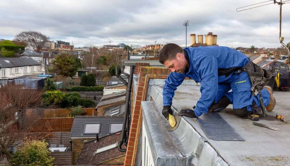 SEO for roofers