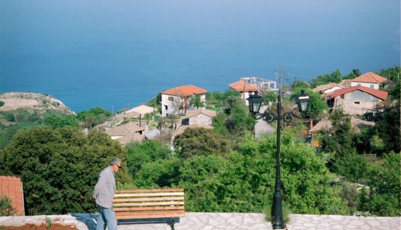 Lefkada Greece