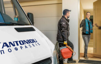 αποφράξεις αποχετεύσεων Πειραιάς